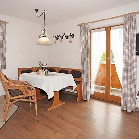 Gaestehaus Dreitorspitz Krün Exteriör bild