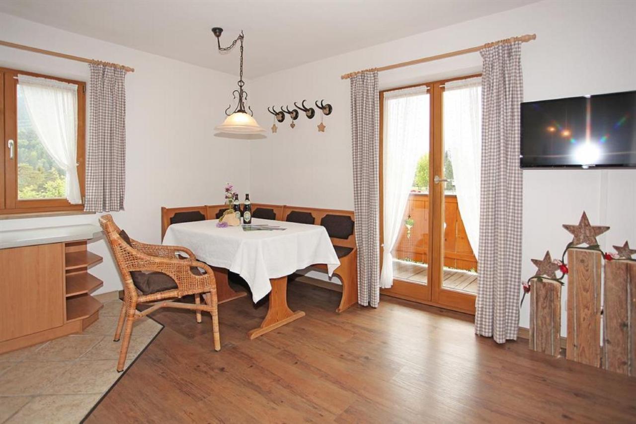 Gaestehaus Dreitorspitz Krün Exteriör bild