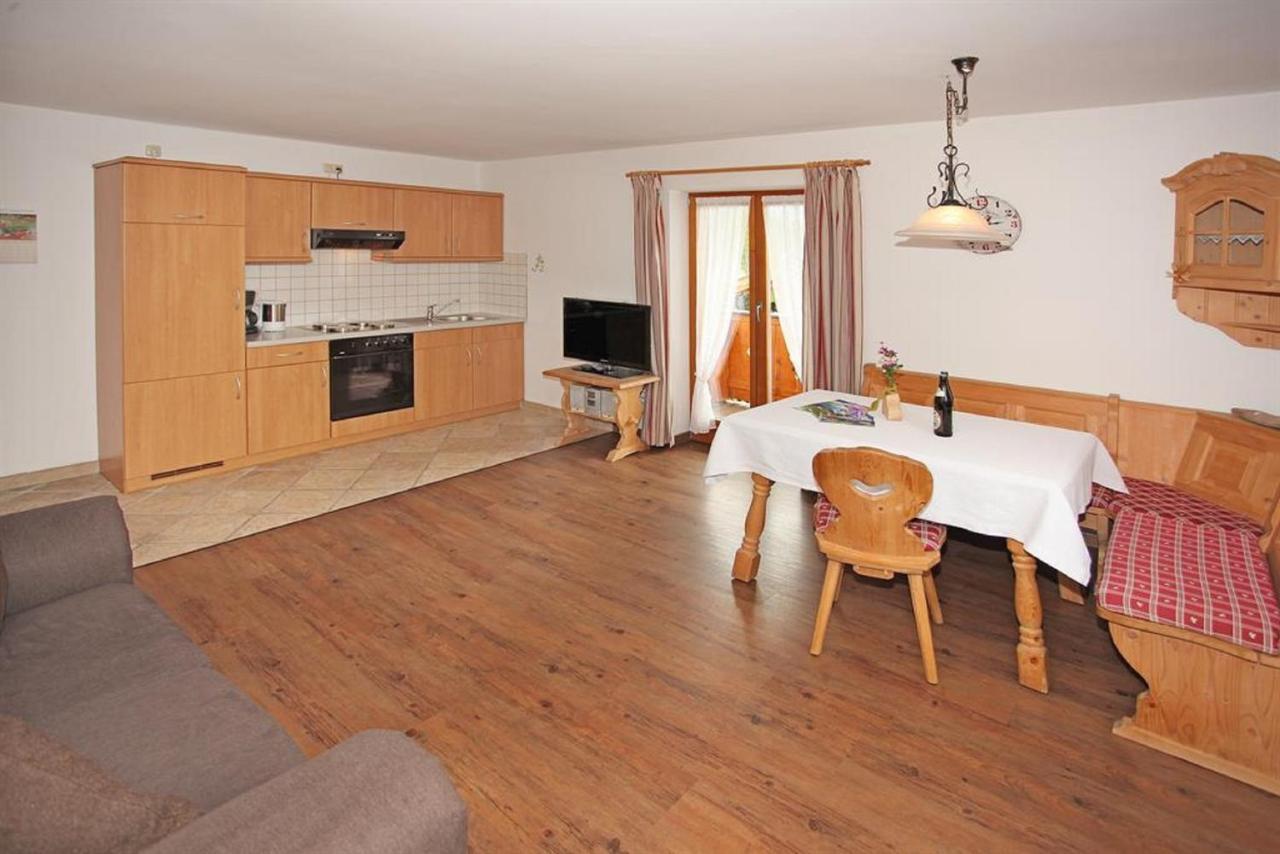 Gaestehaus Dreitorspitz Krün Exteriör bild