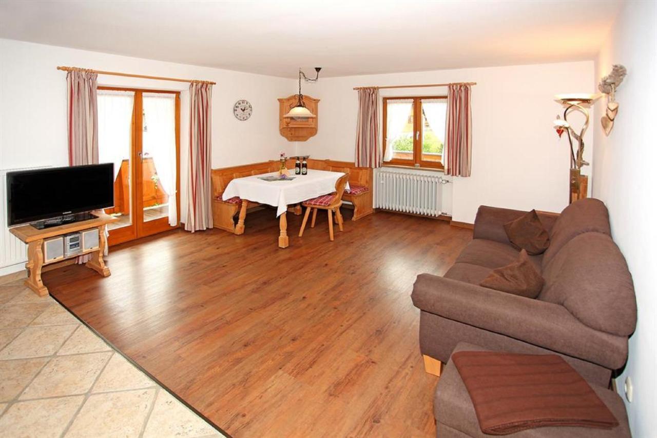 Gaestehaus Dreitorspitz Krün Exteriör bild